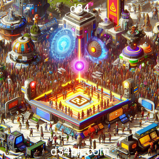 O Futuro dos Jogos: Explorando o Metaverso